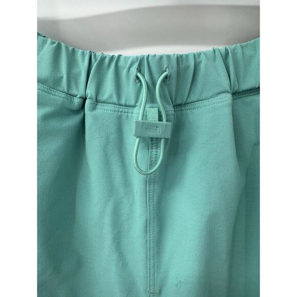 The North Face Men's Blue Green 7" Inseam Athletic Outdoor Shorts Sz XL w/ Liner - Picture 5 of 6